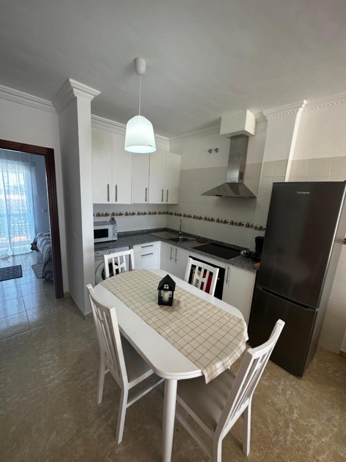 Terraza Con Vistas Mar/Montana Apartment Буенависта дел Норте Екстериор снимка