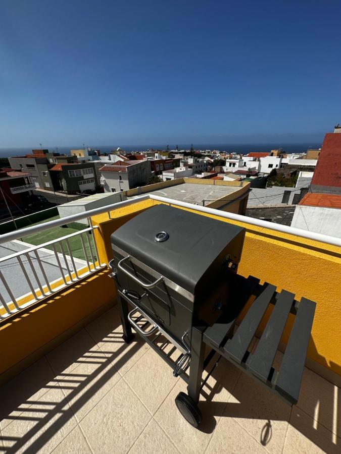 Terraza Con Vistas Mar/Montana Apartment Буенависта дел Норте Екстериор снимка