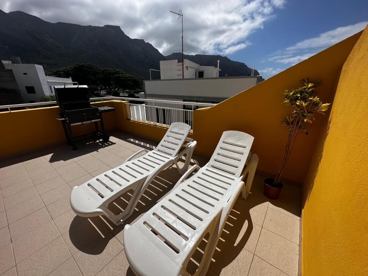 Terraza Con Vistas Mar/Montana Apartment Буенависта дел Норте Екстериор снимка