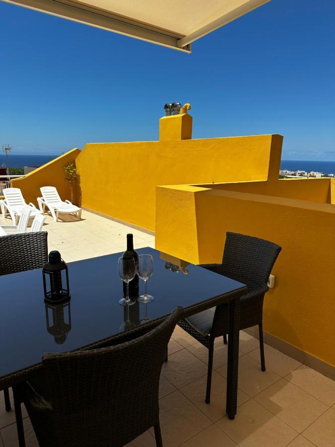 Terraza Con Vistas Mar/Montana Apartment Буенависта дел Норте Екстериор снимка