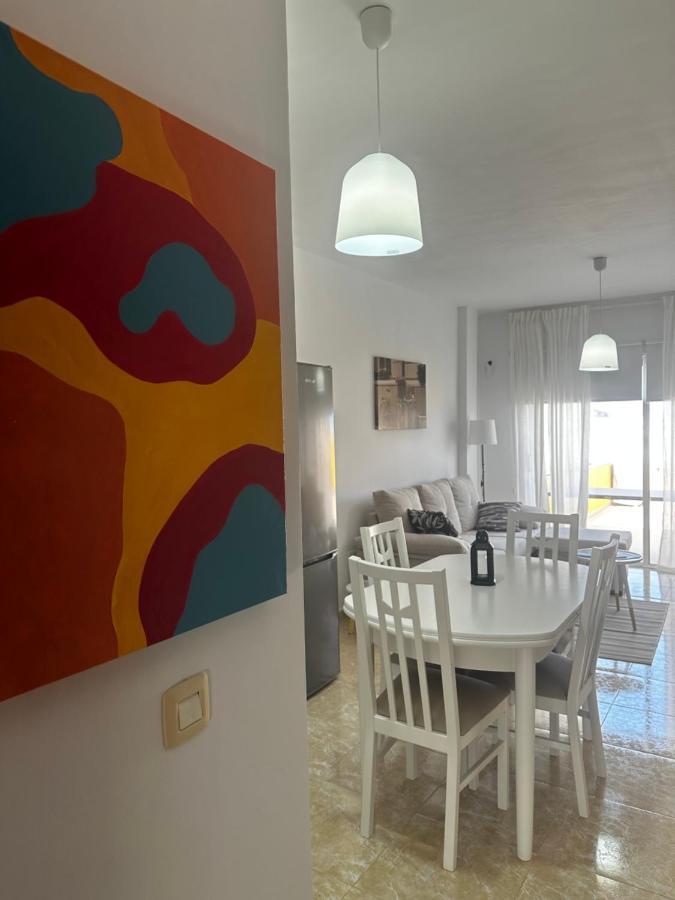 Terraza Con Vistas Mar/Montana Apartment Буенависта дел Норте Екстериор снимка